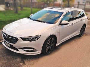 Opel Insignia 2017 Autoankauf Schweiz